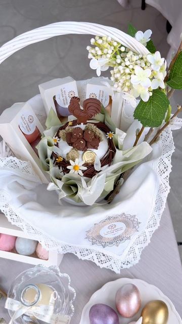 Подготовка к Пасхе в «Плаза СПА»