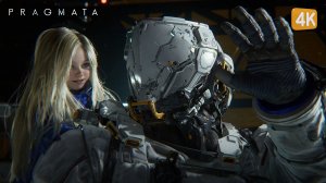 PRAGMATA  DEMO ► ЗНАКОМИМСЯ С ХЬЮ И ДИАНОЙ