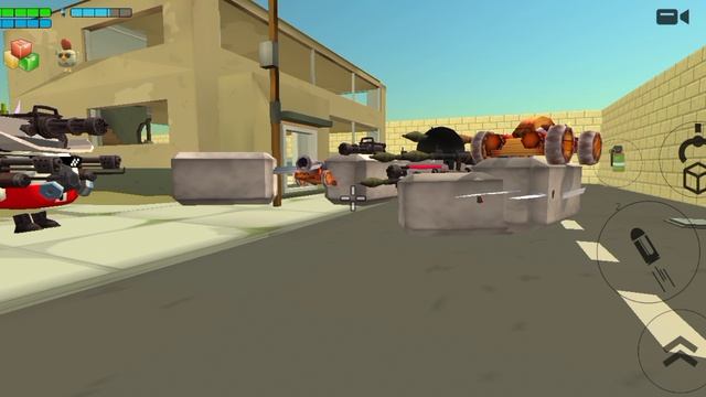 у меня с роботом что-то не так