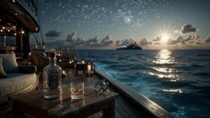 Deep Chillout Lounge Music ~ Luxury Ambient Vibes for Sleep, Focus & Tropical Views