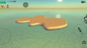 Титаник и Британик тонет