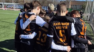 Winnergy Cup Игра 2 Тайм 1 29-03-2026