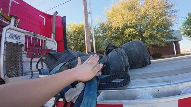 Рейс через пол-Америки на $6500: выживание тракера при ценах на топливо