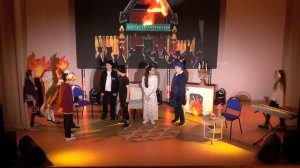 Спектакль 4в класса "Кошкин дом" (2026)