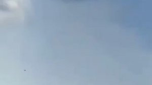 👀 Неудачная попытка американского истребителя F-15 перехватить иранский беспилотник Shahed над Эрби