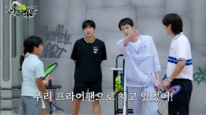RUN JIN EP 6 ｜ Принц тенниса