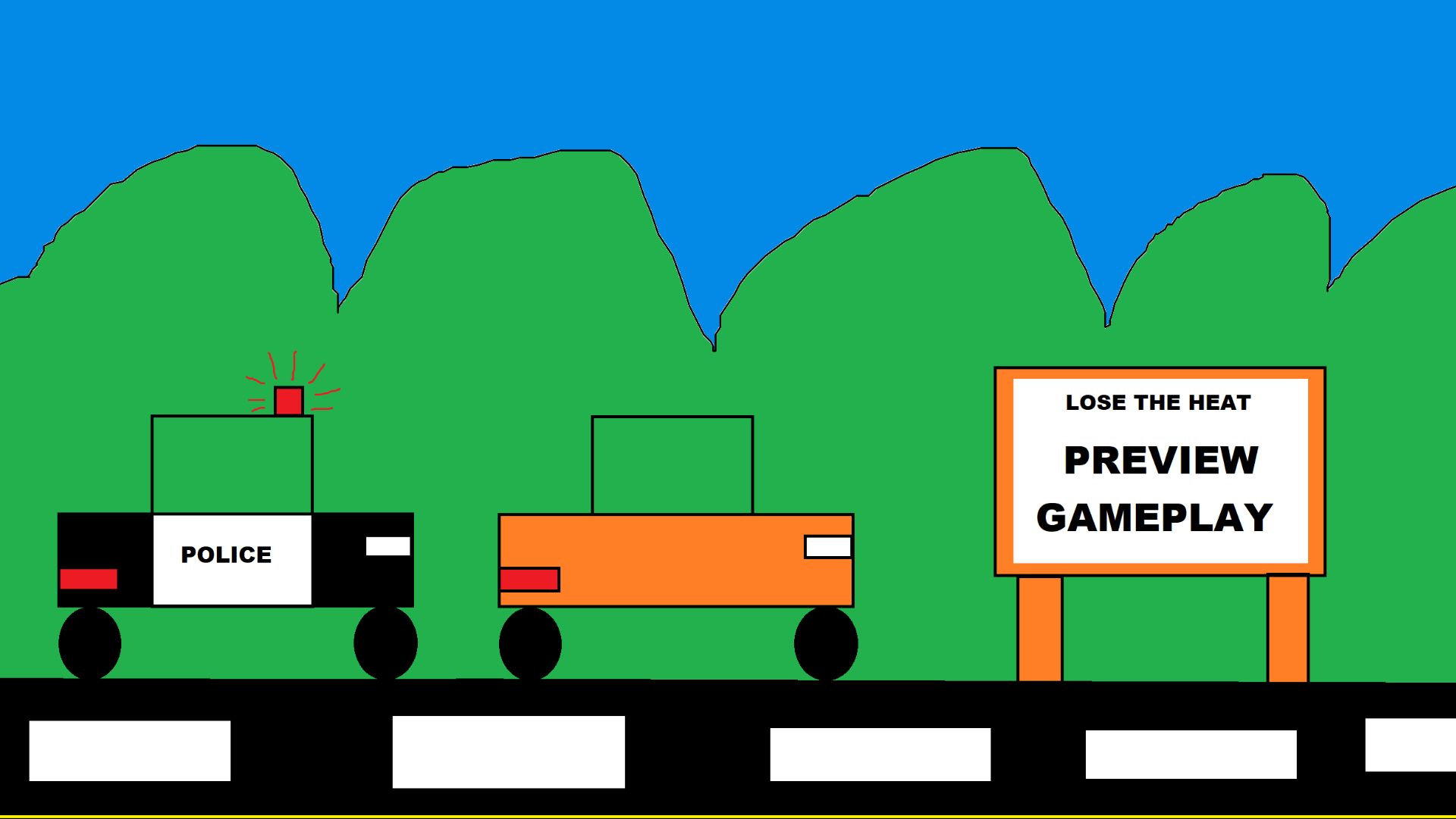 Lose The Heat Preview Gameplay