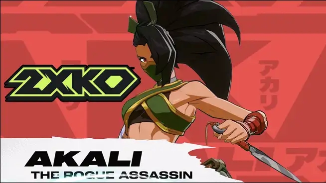 2XKO. Аколи. Все приёмы и основы игры. Перевод от Яндекса