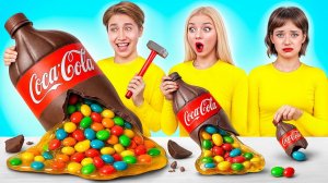 ВЛАД А4! Большая, Средняя или Маленькая Тарелка Челлендж