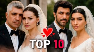 Тайные романы турецких актёров, о которых молчала пресса