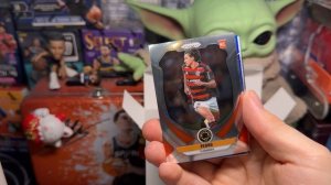 Распаковка бокса Panini Prizm Club World Cup