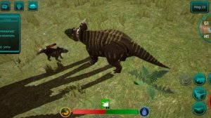 первая часть гнездования