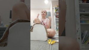 делаем маску раптора часть 2