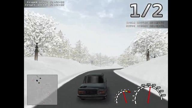 Need for Russia: Сделано в СССР (2007) ● Windows 10