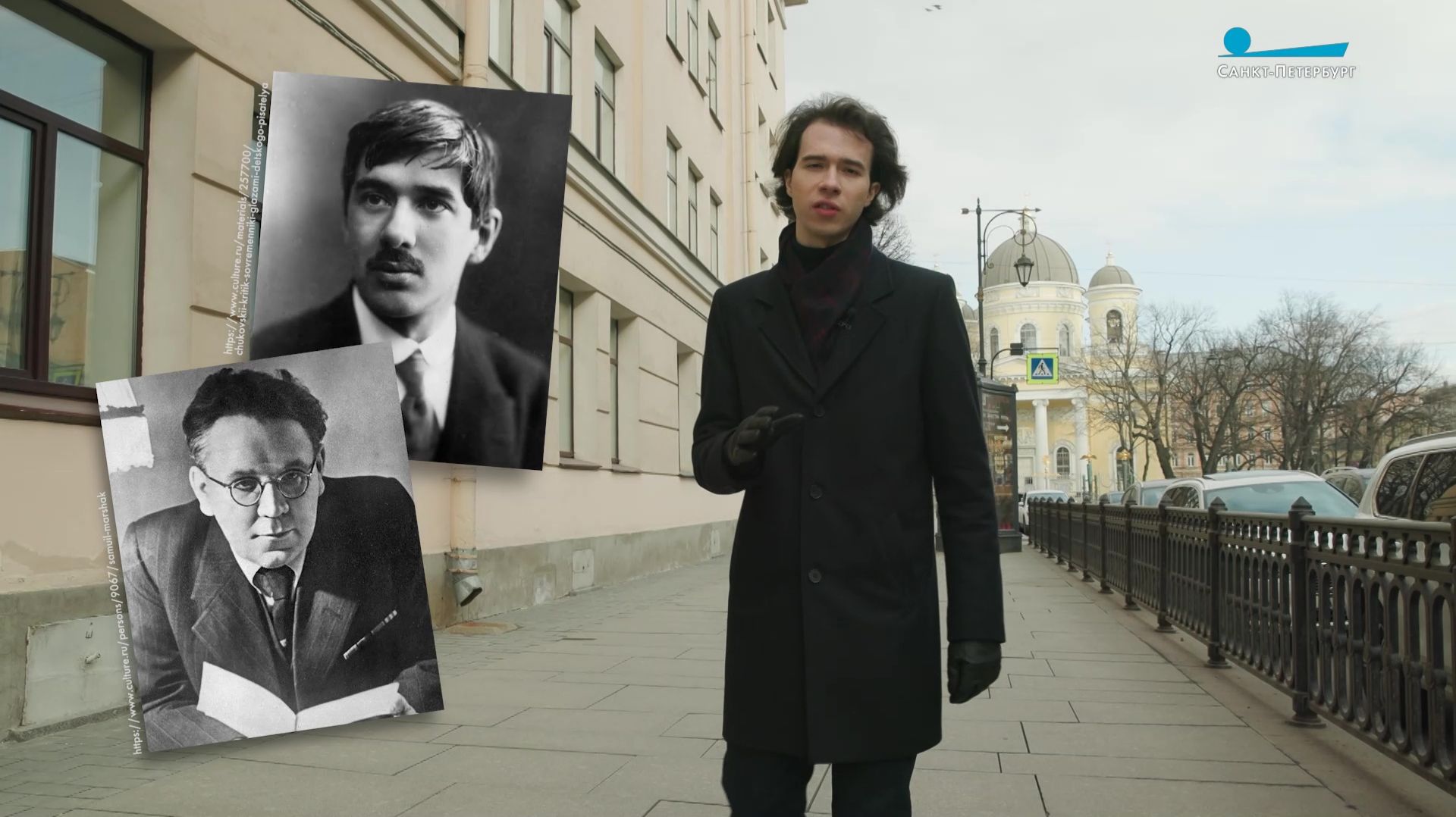 Сказки с берегов Невы: прогуляемся по значимым адресам знаменитых ленинградских писателей