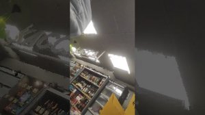 поход в Пятëрочку