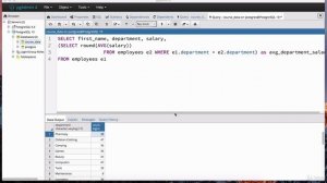 JobReady - 025 - Understanding Correlated Subqueries