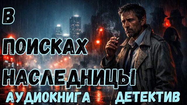 АУДИОКНИГА ДЕТЕКТИВ: В ПОИСКАХ НАСЛЕДНИЦЫ СЛУШАТЬ