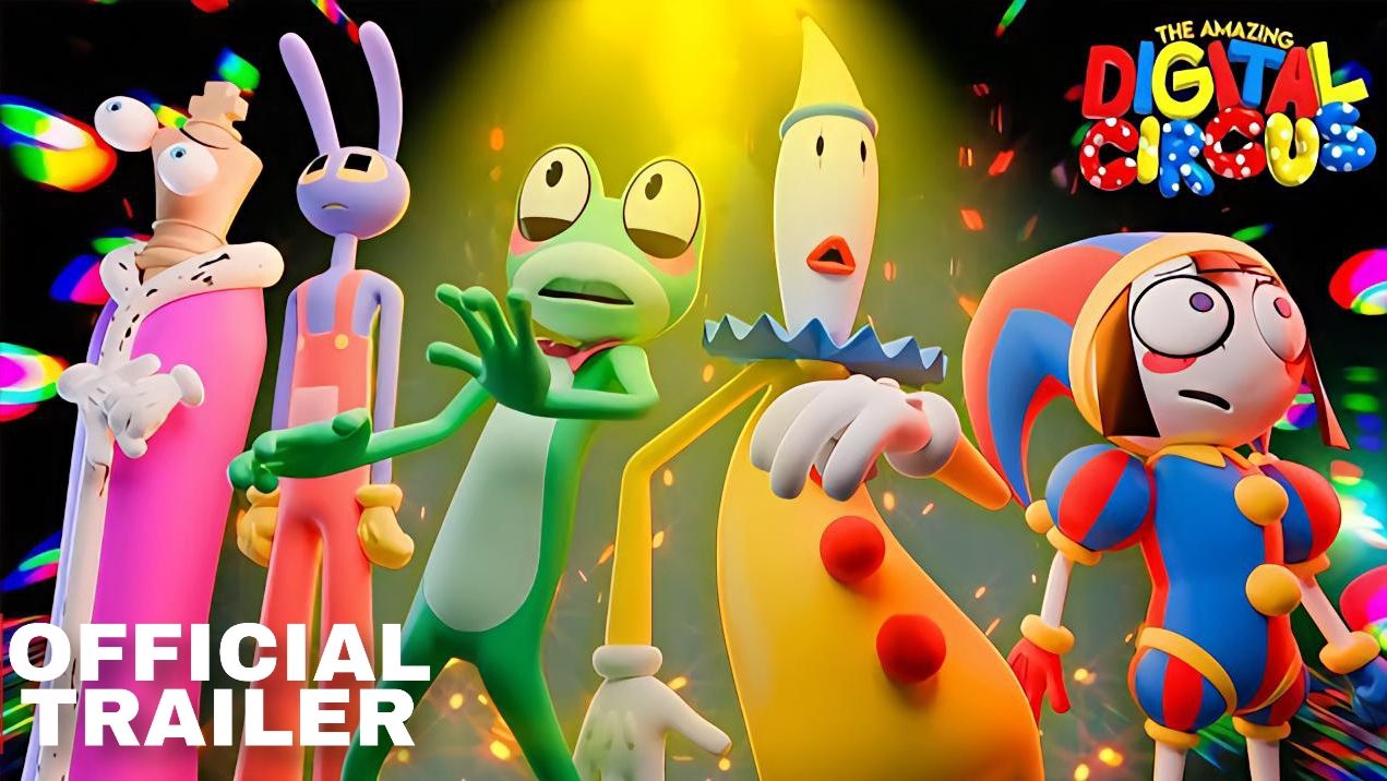 УДИВИТЕЛЬНЫЙ ЦИФРОВОЙ ЦИРК_ ЭПИЗОД 8 (Трейлер 2026) — Яндекс Браузер 2026-04-02 12-11-29