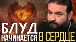 Блуд - это война земли с Небом. Протоиерей Андрей Ткачёв