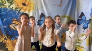 Группа "Семицветик" песня "Веснянка"