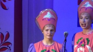 02.07. Ансамбль "Родники" - "Счастье" (Чулымский СДК)