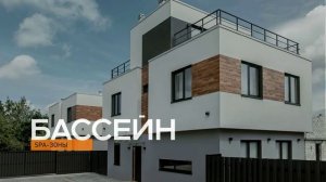 Презентационный ролик для загородного поселка  "Калинов парк"