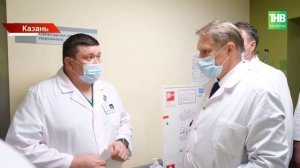 71 пострадавший: медики борются за жизни после ЧП в Нижнекамске