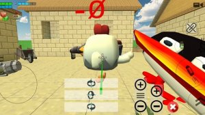 БИТВА "ВСЕ ПРОТИВ ВСЕХ"