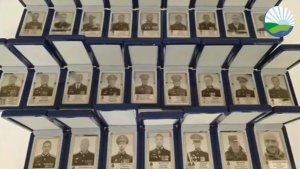 Год проекту «Они сражались за Родину»