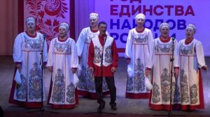 01.24. Вокальная группа - "Чарка на посошок" (Новороссийский СДК)