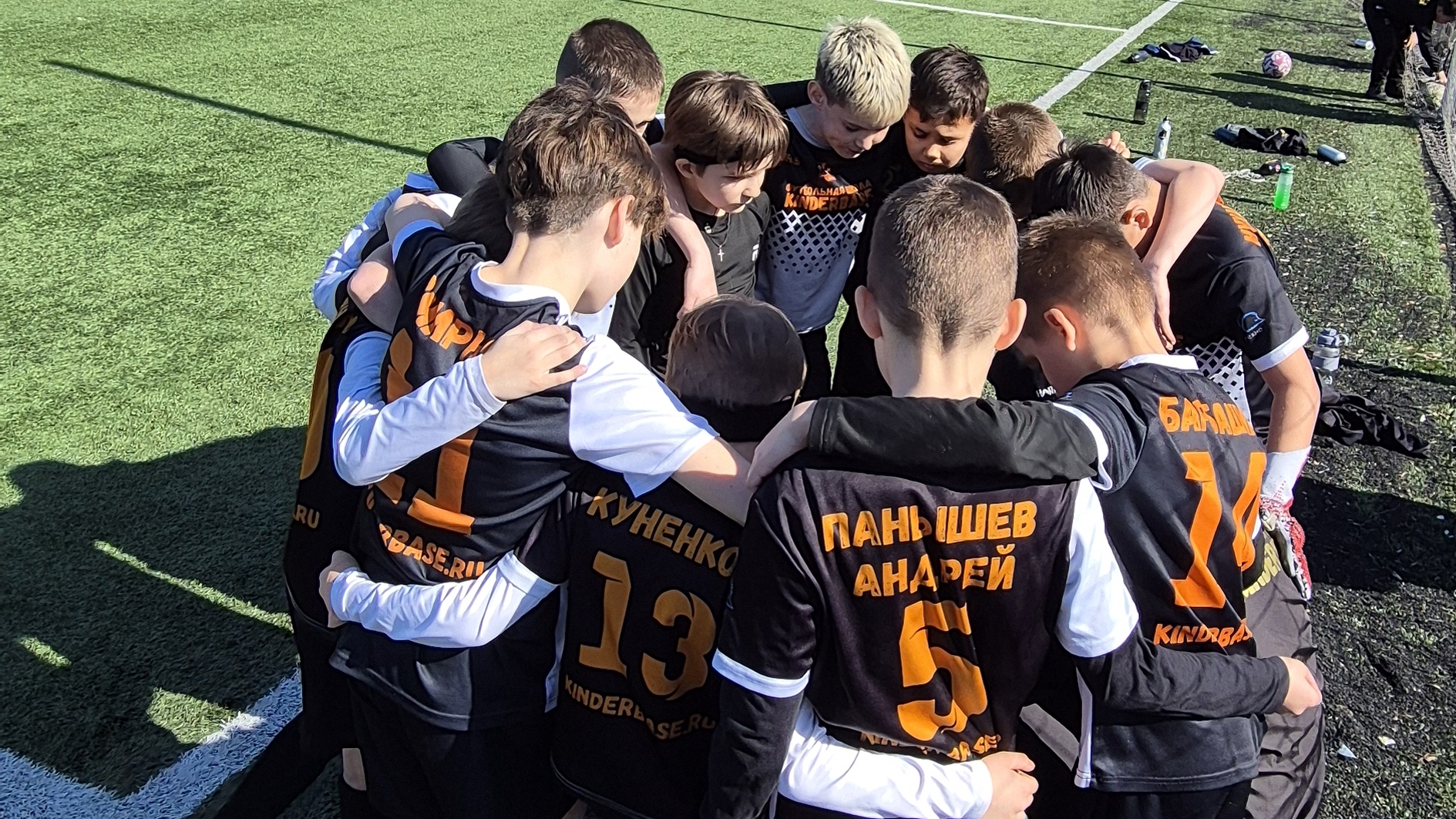 Winnergy Cup Игра 1 Тайм 2 29-03-2026