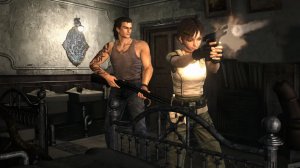 Resident Evil 0 HD Remaster #2