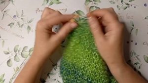 Юлина кофейня. Разговоры под вязание. Жабизм и хомякоз. Крючки и спицы, начало😉