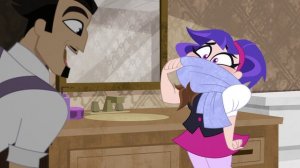 DC девчонки-супергерои 1 сезон 26 серия (мультсериал, 2019)