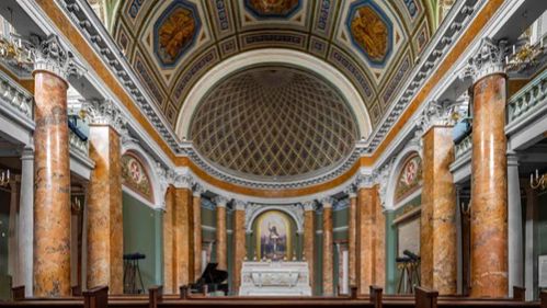 Сокровища Мальтийского ордена Часть 3 [get.gt]