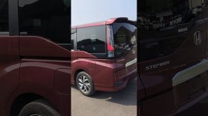 HONDA STEPWGN “SPADA HONDA SENSING - 8 МЕСТ» 2016г