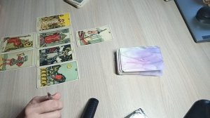 Цыганский расклад.( Что любит. Что губит.) Таро расклад.