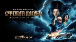 Всадник шторма: Легенда о Молоте | The Islander Storm Rider: Legend of Hammerhead (2026)