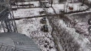 Объективный контроль работы Молний.

Расчёт «Малыш» совместно с  ударным расчётом «Славян» АХМАТ😎🤙