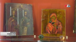 Уникальная пасхальная выставка открылась в музее Волгограда