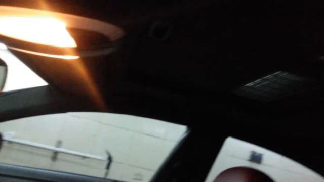 Салон Mercedes CLS W219 (руль от W205)