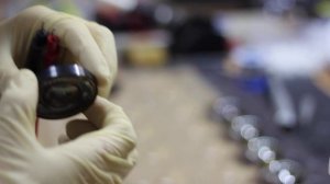 Производственный процесс Kennerton