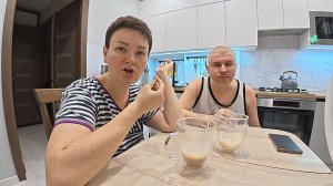 КАРАУЛ, муж стал ШОПОГОЛИК! Маркетплейсы нас РАЗОРЯТ! Наконец ДОГОВОРИЛИСЬ по машине! Кофе Болаталка