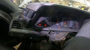 ВАЗ 2110  8кл. ТРОИТ НА БОЛЬШИХ ОБОРОТАХ | НЕТ ТЯГИ