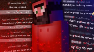 ОН УНИЧТОЖИЛ 60.000 СЕРВЕРОВ И НЕ ПЛАНИРУЕТ ОСТАНАВЛИВАТЬСЯ