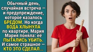 Истории из жизни «Потоп оказался ловушкой» Слушать житейские истории. Слушать рассказы из жизни