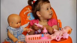 Что оденем Беби Бону, ДЕТСКИЙ ВЛОГ