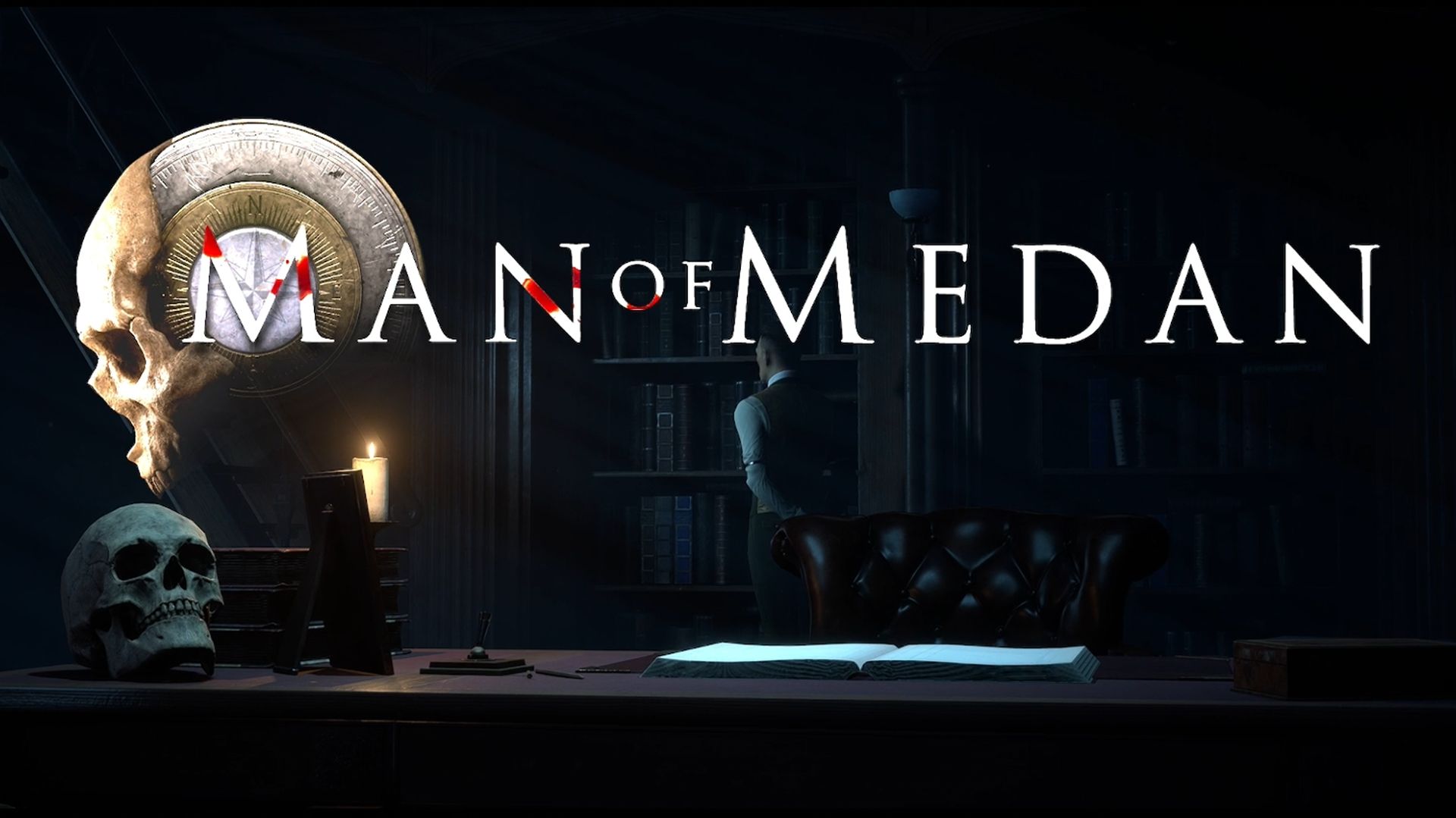 The Dark Pictures Anthology: Man Of Medan полное прохождение