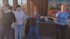 29 марта.Гуляй....